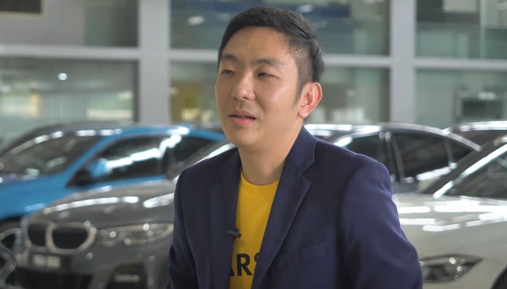 Eric Cheng Net Worth