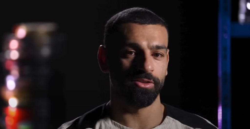 Mo Salah New Contract Salary
