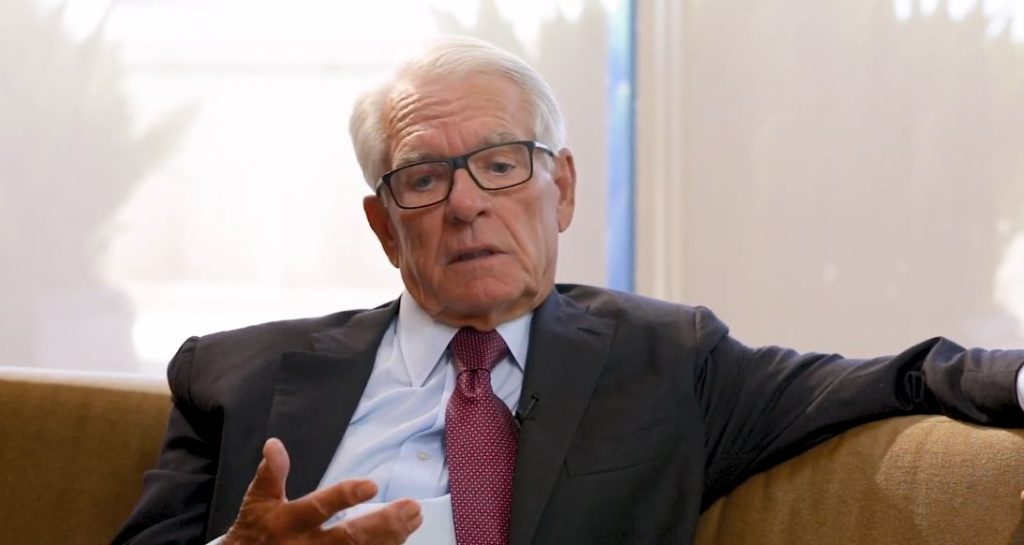 charles schwab net worth