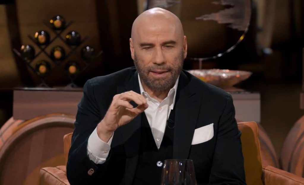 john travolta net worth
