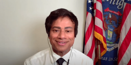 Shri Thanedar Net Worth