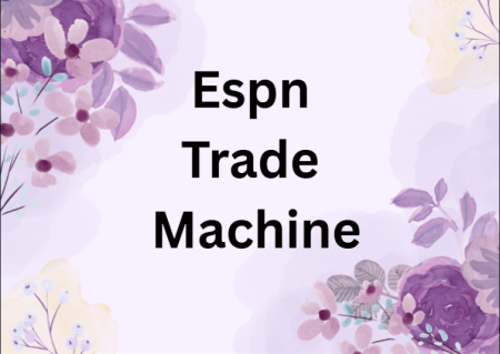 Espn Trade Machine