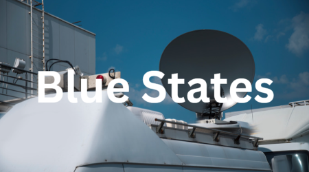 Blue States