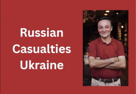 Russian Casualties Ukraine
