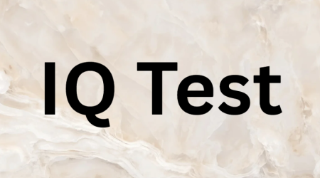 IQ Test