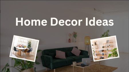 Home Decor Ideas
