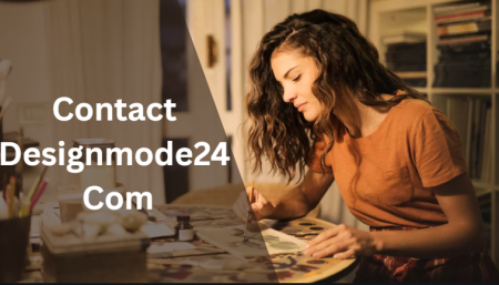 Contact Designmode24 Com