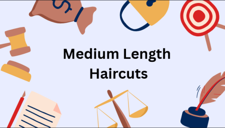 Medium Length Haircuts