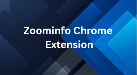 Zoominfo Chrome Extension
