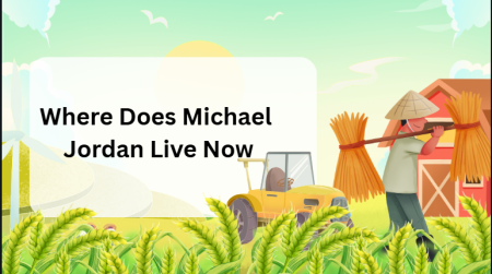 Where Does Michael Jordan Live Now